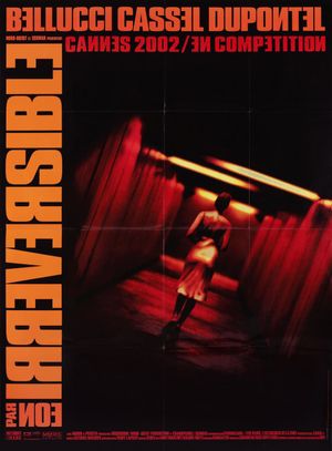 Irreversible film poster
