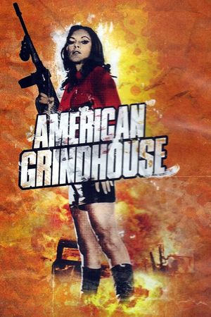 American Grindhouse film poster