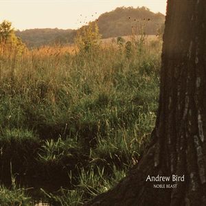 Noble Beast album cover