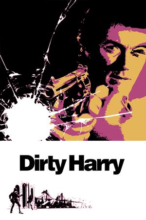 Dirty Harry film poster