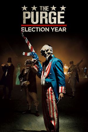 The Purge: Election Year film poster