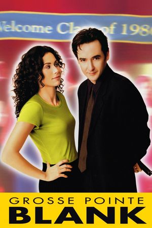 Grosse Pointe Blank film poster