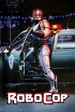 RoboCop film poster