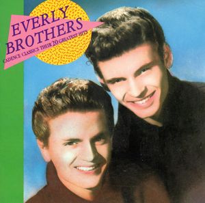 Cadence Classics: Their 20 Greatest Hits album cover