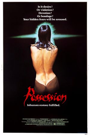 Possession film poster
