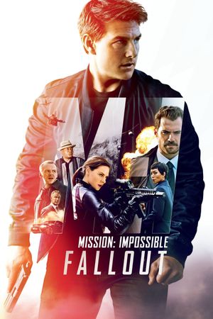 Mission: Impossible – Fallout film poster