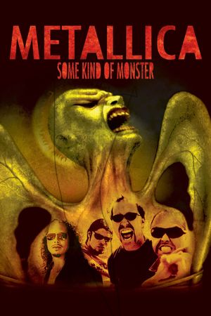 Metallica: Some Kind of Monster film poster