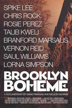 Brooklyn Boheme film poster