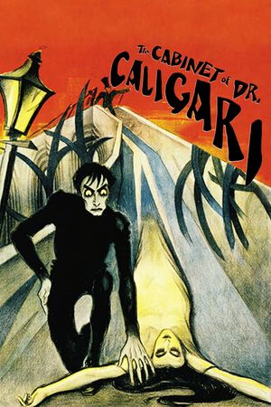 The Cabinet of Dr. Caligari film poster