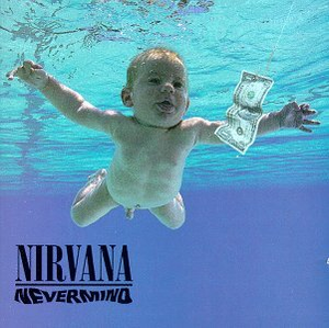 Nevermind album cover