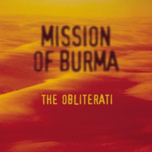 The Obliterati album cover