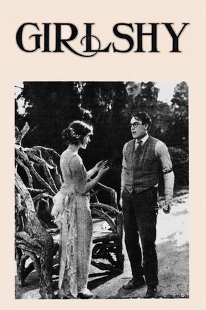 Girl Shy film poster