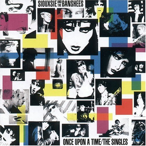 Once Upon a Time: The Singles album cover