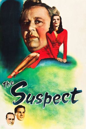 The Suspect film poster