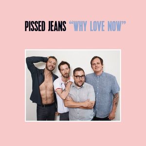 Why Love Now album cover