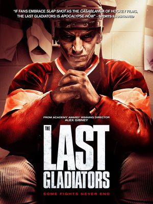 The Last Gladiators film poster