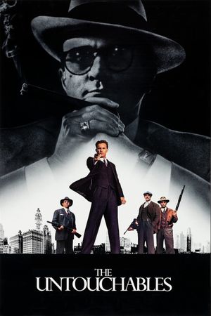 The Untouchables film poster