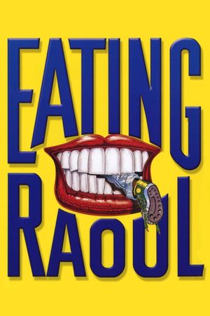 Eating Raoul film poster