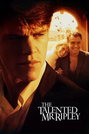 The Talented Mr. Ripley film poster