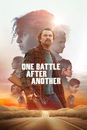 One Battle After Another film poster