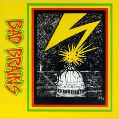 Bad Brains album cover