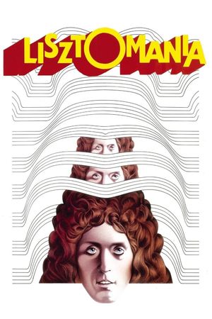 Lisztomania film poster