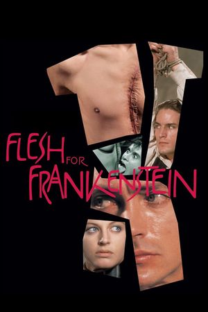 Flesh for Frankenstein film poster