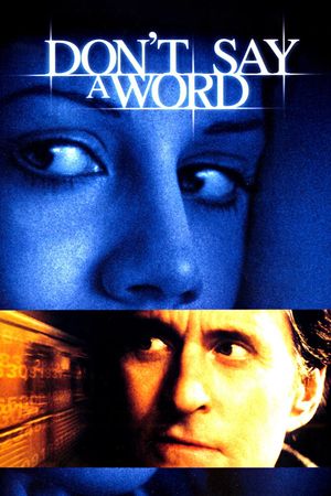Don’t Say a Word film poster