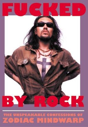 Fucked by Rock book cover
