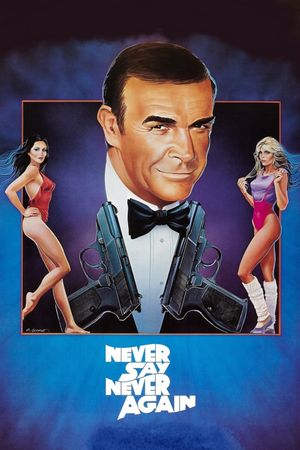 Never Say Never Again film poster
