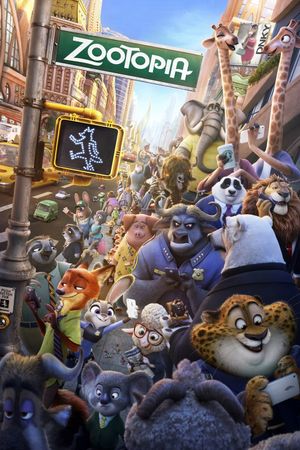 Zootopia film poster