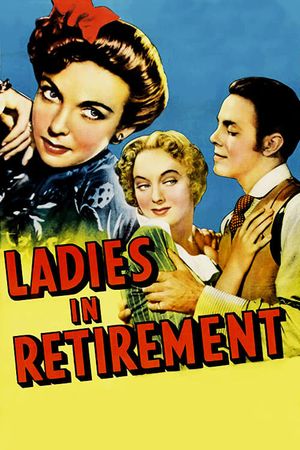 Ladies in Retirement film poster