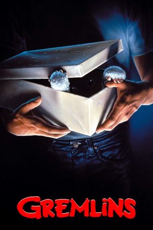 Gremlins film poster