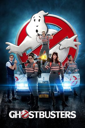 Ghostbusters film poster