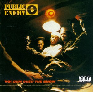 Yo! Bum Rush the Show album cover