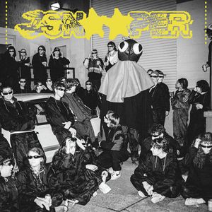 Super Snooper album cover