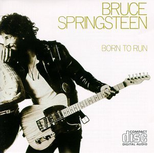 Born to Run album cover