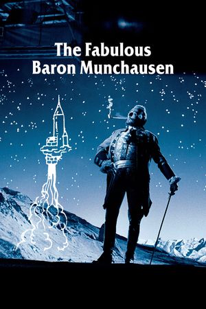 The Fabulous Baron Munchausen film poster