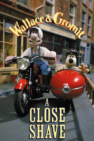 A Close Shave film poster