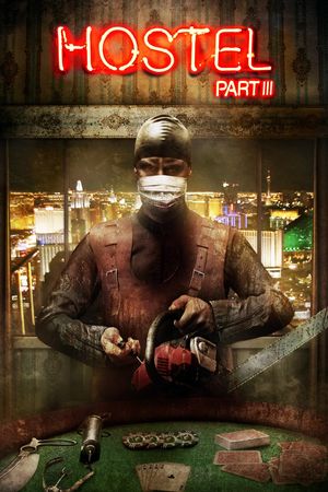 Hostel: Part III film poster