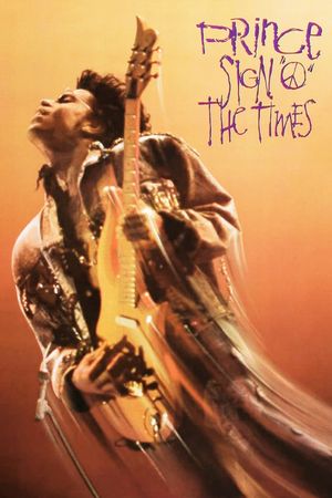 Prince: Sign O' the Times film poster