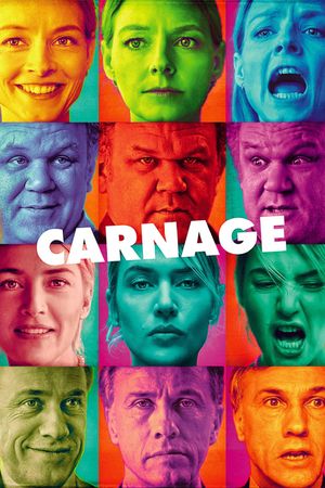 Carnage film poster