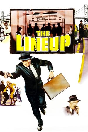 The Lineup film poster