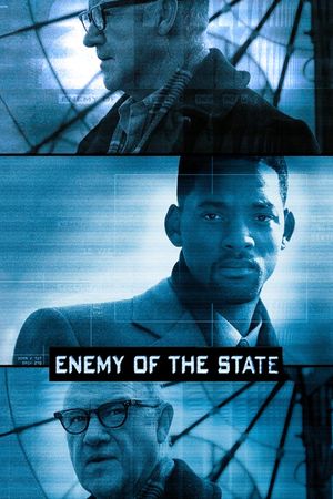 Enemy of the State film poster