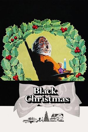 Black Christmas film poster