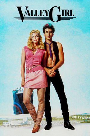 Valley Girl film poster