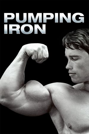 Pumping Iron film poster