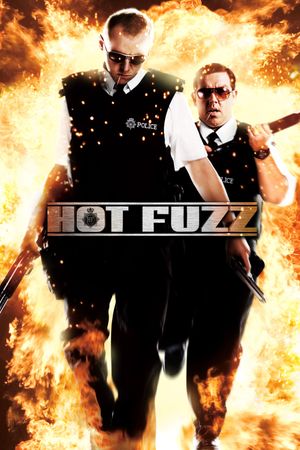 Hot Fuzz film poster