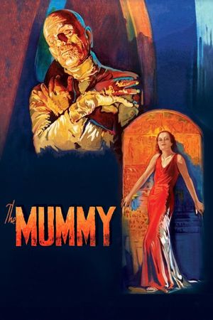 The Mummy film poster