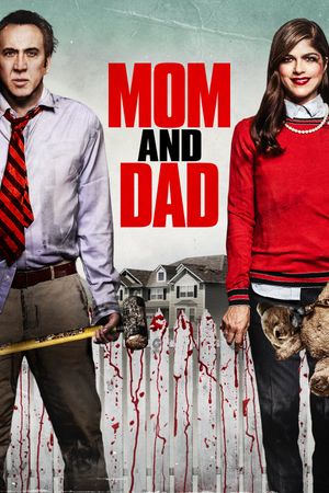 Mom and Dad film poster
